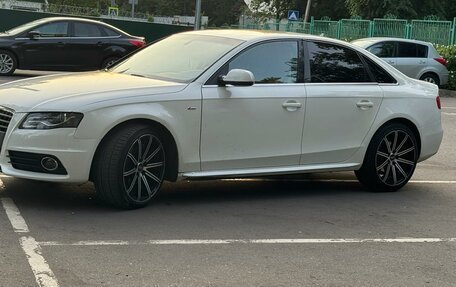 Audi A4, 2012 год, 1 390 000 рублей, 8 фотография