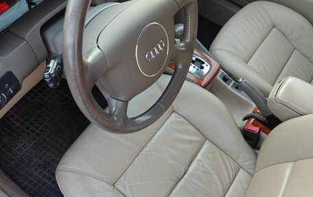 Audi A6, 2003 год, 550 000 рублей, 7 фотография