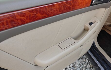 Audi A6, 2003 год, 550 000 рублей, 18 фотография