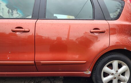 Nissan Note II рестайлинг, 2007 год, 450 000 рублей, 4 фотография