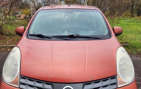 Nissan Note II рестайлинг, 2007 год, 450 000 рублей, 3 фотография