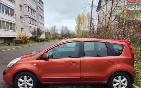 Nissan Note II рестайлинг, 2007 год, 450 000 рублей, 2 фотография