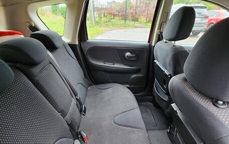 Nissan Note II рестайлинг, 2007 год, 450 000 рублей, 9 фотография