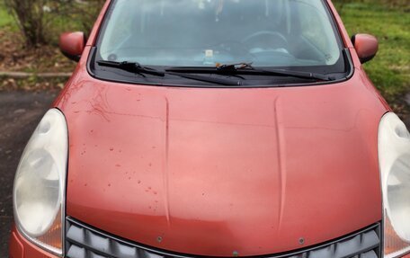 Nissan Note II рестайлинг, 2007 год, 450 000 рублей, 6 фотография