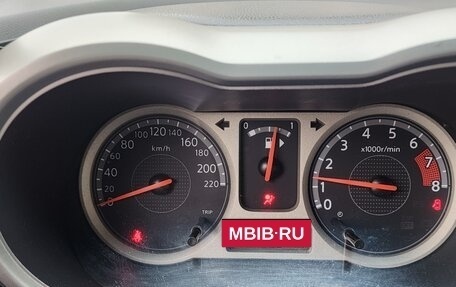 Nissan Note II рестайлинг, 2007 год, 450 000 рублей, 11 фотография
