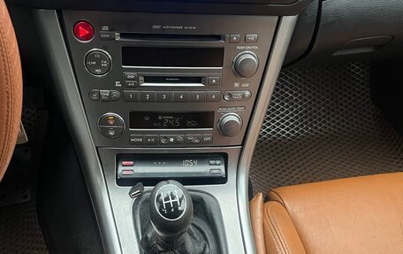 Subaru Outback III, 2004 год, 575 000 рублей, 9 фотография