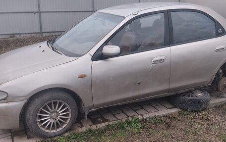 Mazda 323, 1996 год, 125 000 рублей, 6 фотография