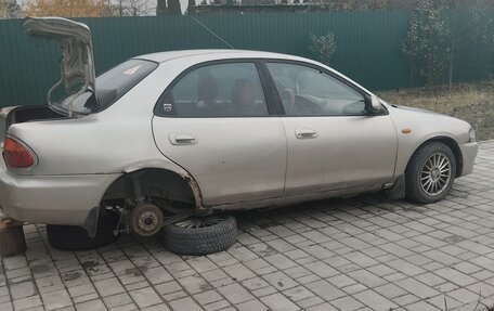 Mazda 323, 1996 год, 125 000 рублей, 8 фотография
