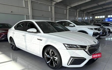 Skoda Octavia IV, 2021 год, 2 140 000 рублей, 3 фотография