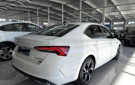 Skoda Octavia IV, 2021 год, 2 140 000 рублей, 4 фотография