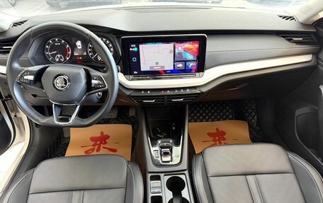 Skoda Octavia IV, 2021 год, 2 140 000 рублей, 8 фотография