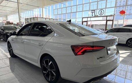 Skoda Octavia IV, 2021 год, 2 140 000 рублей, 6 фотография