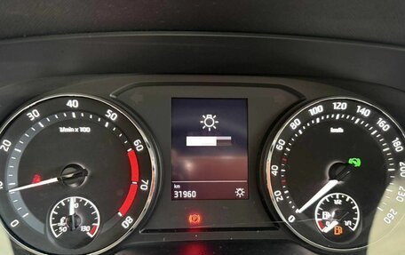 Skoda Octavia IV, 2021 год, 2 140 000 рублей, 12 фотография