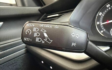 Skoda Octavia IV, 2021 год, 2 140 000 рублей, 15 фотография