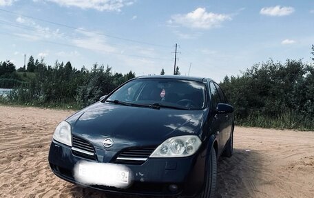 Nissan Primera III, 2006 год, 300 000 рублей, 5 фотография