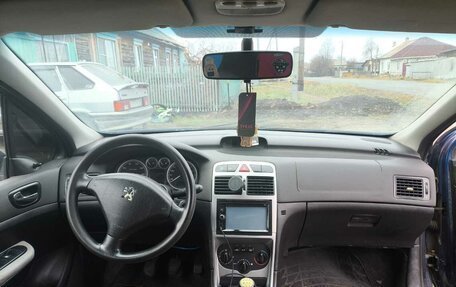 Peugeot 307 I, 2004 год, 330 000 рублей, 6 фотография