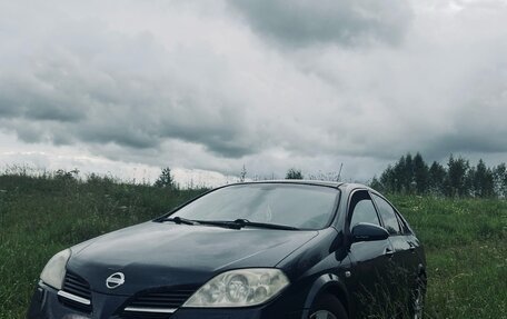 Nissan Primera III, 2006 год, 300 000 рублей, 2 фотография