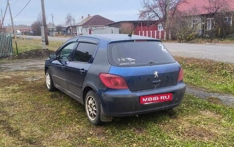 Peugeot 307 I, 2004 год, 330 000 рублей, 4 фотография