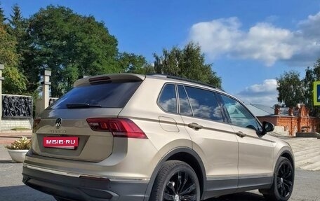 Volkswagen Tiguan II, 2021 год, 2 830 000 рублей, 7 фотография