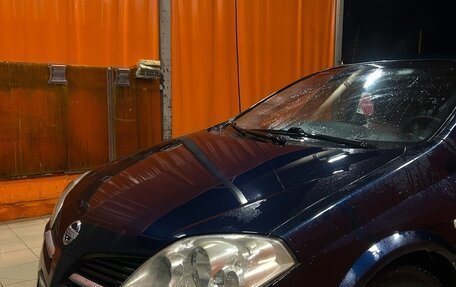 Nissan Primera III, 2006 год, 300 000 рублей, 10 фотография