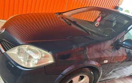 Nissan Primera III, 2006 год, 300 000 рублей, 9 фотография