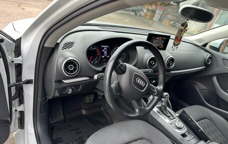 Audi A3, 2015 год, 1 480 000 рублей, 5 фотография