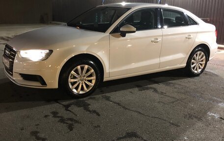 Audi A3, 2015 год, 1 480 000 рублей, 2 фотография
