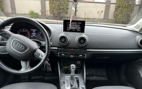 Audi A3, 2015 год, 1 480 000 рублей, 8 фотография