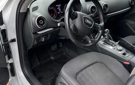 Audi A3, 2015 год, 1 480 000 рублей, 4 фотография