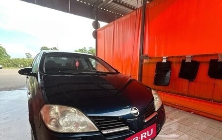 Nissan Primera III, 2006 год, 300 000 рублей, 8 фотография