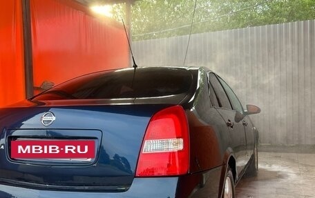 Nissan Primera III, 2006 год, 300 000 рублей, 7 фотография