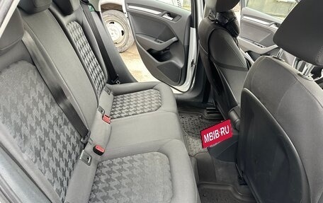 Audi A3, 2015 год, 1 480 000 рублей, 9 фотография