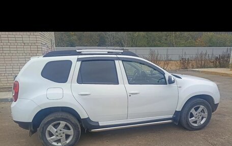 Renault Duster I рестайлинг, 2013 год, 1 200 000 рублей, 3 фотография