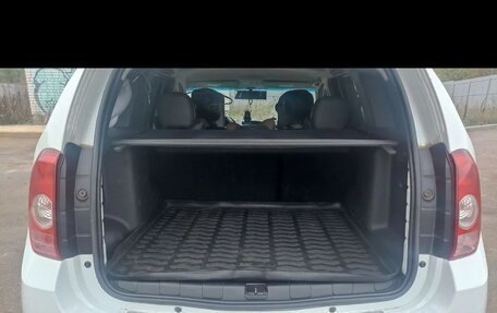 Renault Duster I рестайлинг, 2013 год, 1 200 000 рублей, 11 фотография