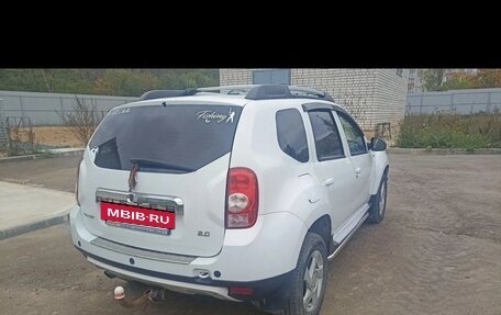 Renault Duster I рестайлинг, 2013 год, 1 200 000 рублей, 6 фотография