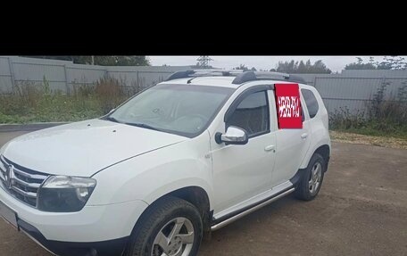 Renault Duster I рестайлинг, 2013 год, 1 200 000 рублей, 4 фотография