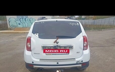 Renault Duster I рестайлинг, 2013 год, 1 200 000 рублей, 5 фотография