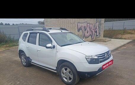 Renault Duster I рестайлинг, 2013 год, 1 200 000 рублей, 12 фотография