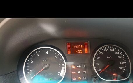 Renault Duster I рестайлинг, 2013 год, 1 200 000 рублей, 18 фотография