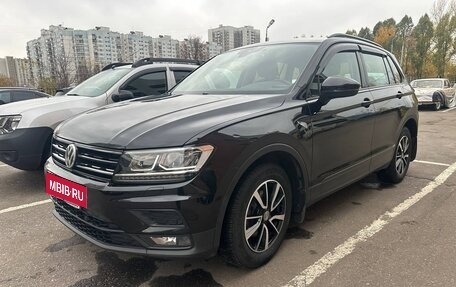 Volkswagen Tiguan II, 2020 год, 2 650 000 рублей, 8 фотография