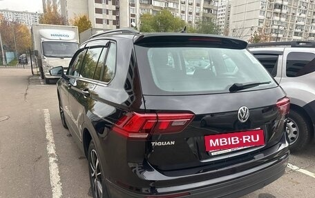 Volkswagen Tiguan II, 2020 год, 2 650 000 рублей, 9 фотография