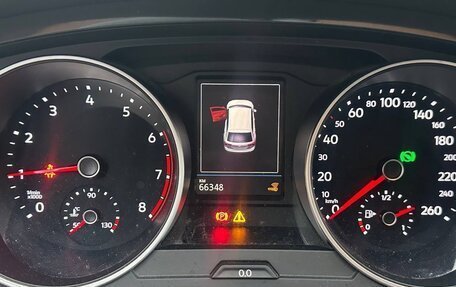 Volkswagen Tiguan II, 2020 год, 2 650 000 рублей, 19 фотография