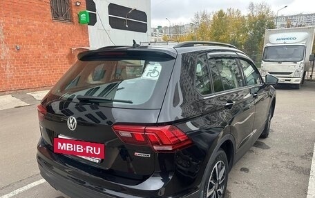 Volkswagen Tiguan II, 2020 год, 2 650 000 рублей, 14 фотография