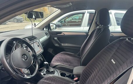 Volkswagen Tiguan II, 2020 год, 2 650 000 рублей, 25 фотография