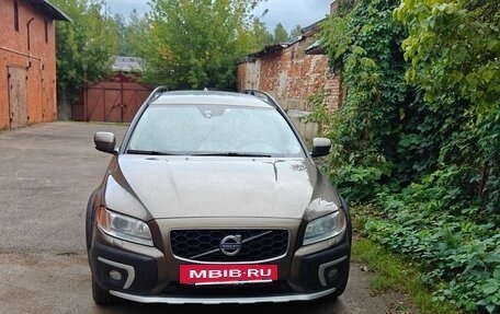 Volvo XC70 II рестайлинг, 2013 год, 1 370 000 рублей, 4 фотография