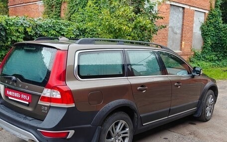 Volvo XC70 II рестайлинг, 2013 год, 1 370 000 рублей, 12 фотография