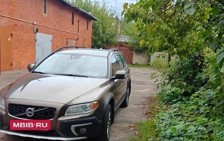 Volvo XC70 II рестайлинг, 2013 год, 1 370 000 рублей, 5 фотография