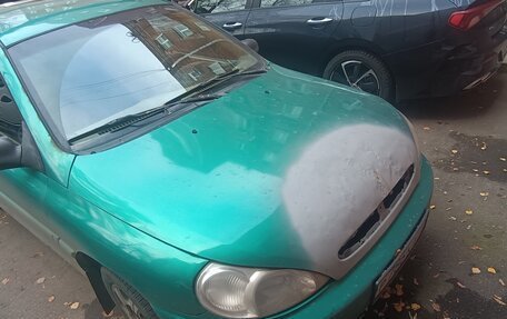 KIA Rio II, 2001 год, 240 000 рублей, 1 фотография