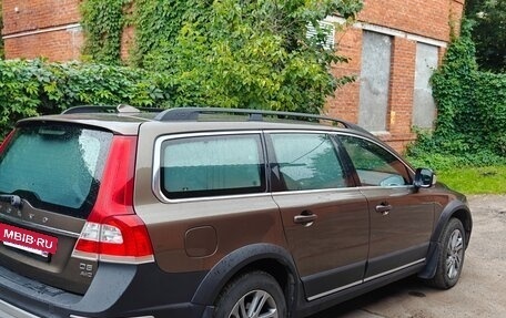 Volvo XC70 II рестайлинг, 2013 год, 1 370 000 рублей, 19 фотография