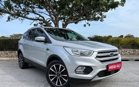 Ford Kuga III, 2019 год, 1 310 000 рублей, 1 фотография